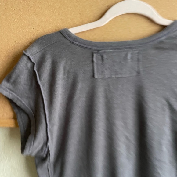 We The Free Gray Tee - Picture 9 of 10